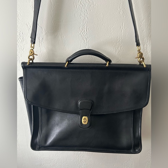 Coach Vintage Beekman Brief - Picture 2 of 16